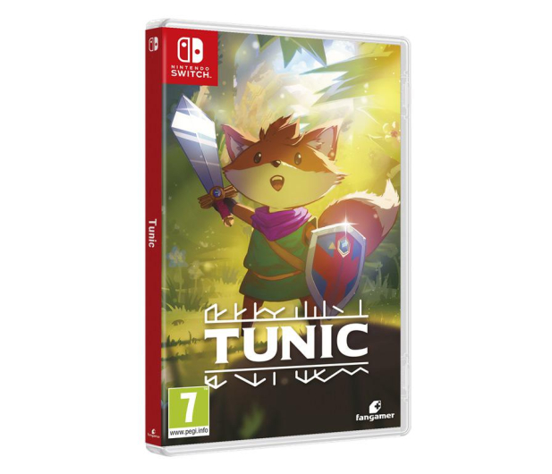 Switch TUNIC - 1129834 - zdjęcie 2